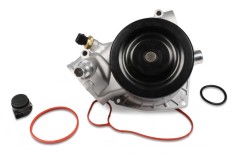 HEPU P415 Pompă de apă, răcire motor