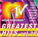 Various - MTV Greatest Hits Vol. 20, CD