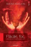 Flacari, foc, arderi interioare in raportul verbal-vizual/Simona Ardelean