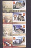 ROMANIA 2015 - DESCOPERITI ROMANIA, MOLDOVA,CU MARGINE! MNH - LP 2077, Istorie, Nestampilat