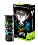 Placa video Gainward GeForce RTX 3070 Phoenix 8GB GDDR6 256-bit
