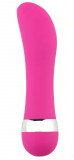 Mini Vibrator Jing G-Spot Multispeed Roz 11 cm Mokko Toys