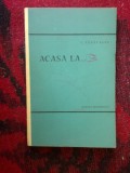 Z2 Acasa la... - L. Sarateanu