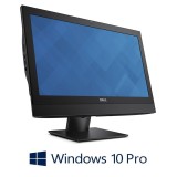 All-in-One Touchscreen Dell OptiPlex 3240, Quad Core i5-6500, SSD, FHD, Win 10 Pro