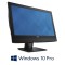 All-in-One Dell OptiPlex 3240, Quad Core i5-6500, 16GB DDR3, SSD, FHD, Win 10 Pro