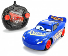 Masinuta RC Cars 3 Fabulous Turbo Racer Lightning McQueen foto