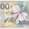 bnk bn Surinam 1000 guldeni 2000 circulata