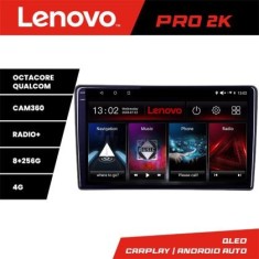 Navigatie VW Passat B5 Lenovo Qled 2K Octa Core 8+256 360 DSP carplay android auto radio gps internet kit-b5-v2+PRO-2K-9-8+256 CarStore Technology
