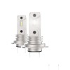 Set de 2 becuri Led CSP Xentech Light H7 100% Plug and play