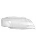 Sticla far dreapta pentru Audi A3 8P fara Facelift (2003 - 2008), Xenon Bright