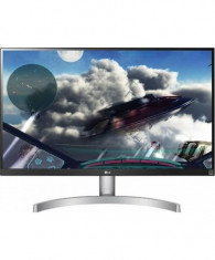 Monitor 27 lg 27uk600-w 4k uhd 3840*2160 ips 16:9 5 foto