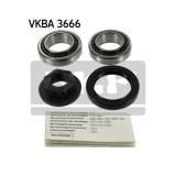 Rulment butuc roata Skf VKBA3666, parte montare : Punte spate