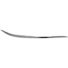 Bandou bara fata Mercedes Benz Clasa E (W211) Sedan/Combi, 06.2006-12.2009, modele AVANGARDE, ELEGANCE, partea dreapta 2118852421 cromat
