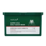 Set masti de fata Super Cica Daily Quick, 30 bucati, Medicube