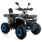 ATV XTR Pro Forest 125cc, 8 inch, Semi-Automat 3+1, Pornire Electrica, Gri-Albas... Cod Produs: MX_NEW XTR-023/8PRO12538-3