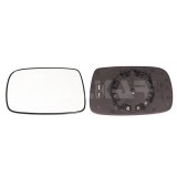 Geam oglinda, sticla oglinda Toyota Yaris (Scp1, Nlp1, Ncp1), Alkar 6431268, parte montare : Stanga