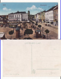 Arad - animata, tramvai