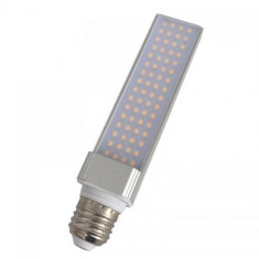 Bec LED PLC E27 13W 230V lumina rece Well