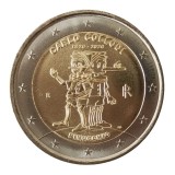 Italia 2 euro 2026 comemorative