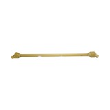 Cardan T4 2000 mm cu teava triunghiulara si cruce 27x74,6