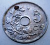 7.413 BELGIA 5 CENTIMES 1932 STAR, Europa