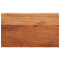 vidaXL Blat masă 60x20x2,5 cm lemn dreptunghiular acacia margine vie