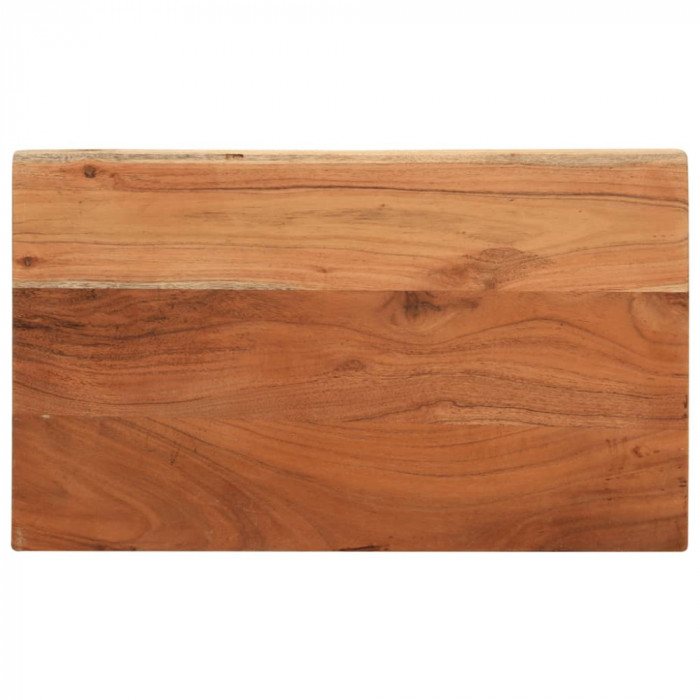 vidaXL Blat de masă, 40x30x3,8 cm, dreptunghiular, lemn masiv acacia