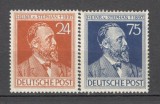 Germania.1947 ZONA ALIATA-50 ani moarte H.von Stephan MD.151, Nestampilat