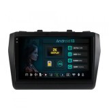 Cumpara ieftin Navigatie 2K HUB64 Suzuki Swift (2017+), 4GB RAM, Android, Octacore, Slot Sim 4G, DSP, GPS, Wi-FI, Carplay, Android Auto, USB, Bluetooth, Waze, Touchs
