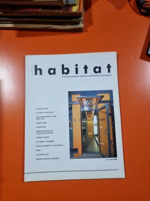 Habitat nr.5/2002 foto