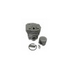 Kit cilindru compatibil cu drujba Husqvarna 350, 351, 353, 346XP, 44mm, scund, ATT-0067, Oem