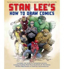 Stan Lee&amp;#039;s How to Draw Comics | Stan Lee foto