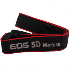 Curea de umar pentru Canon EOS 5D Mark III foto