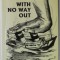 WITH NO WAY OUT by EFRAIM OFIR , STORY OF &#039; STRUMA &#039; , editor Dr. SLOMO LEIBOVICI - LAISH , 2003