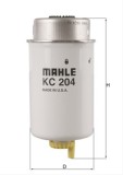Filtru combustibil KNECHT KC204, Mahle
