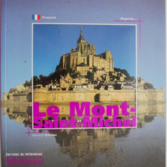Le Mont-Saint-Michel – Gerard Dalmaz (editie in limba franceza)