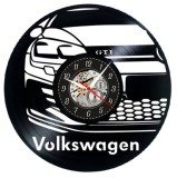 VOLKSWAGEN GTI-ceas de perete