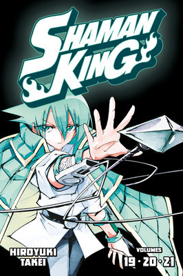 Shaman King Omnibus 7 (Vol. 19-21) foto