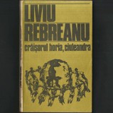 Crăișorul Horia, Ciuleandra, de Liviu Rebreanu