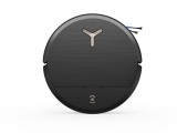 Aspirator robot DEEBOT X9 PRO OMNI BLACK Ecovacs16600Pa,TruEdge 2.0&amp;amp;3D Edge Sensor,OZMO Roller