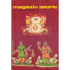 Magazin istoric, nr. 12, decembrie 1973