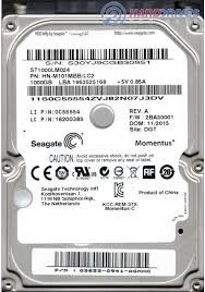 hdd Hard Disk Seagate Samsung Spinpoint M8 ST1000LM024 (HN-M101MBB 1TB 1 terra foto