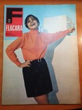 Flacara 7 decembrie 1968-articol dobrogea,bontida cluj,