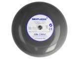 Clopot acustic 230VAC 100dB IP44