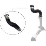 Furtun intercooler, supraalimentare Renault Fluence 20, Megane 202016, Scenic/Grand Scenic 202016, diametru 52 mm, cauciuc, lung, motorizare 1.5 dci