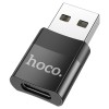 Adaptor OTG Type C la USB Hoco UA17