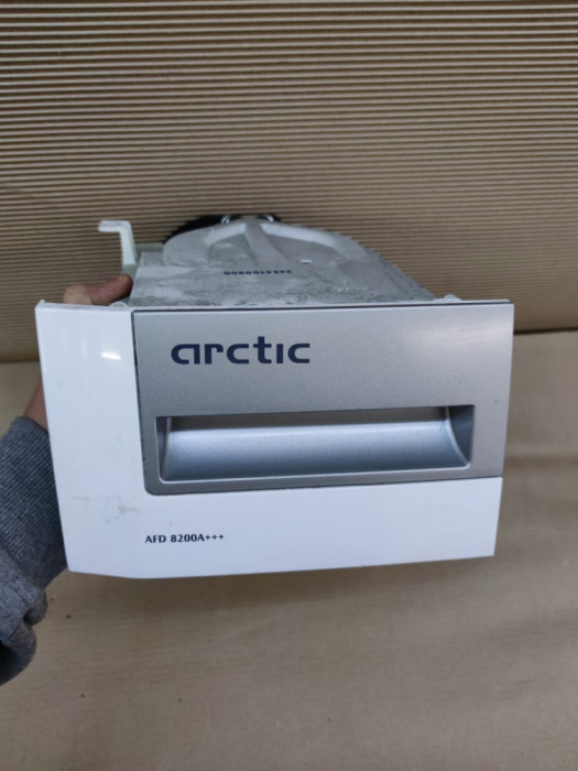 sertar detergent cu caseta masina de spalat arctic AFD 8200 A+ / C100