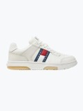 Cumpara ieftin Sneakers barbati The Brooklyn Leather, EM0EM01429, Alb, 40