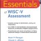 Essentials of Wisc-V Assessment