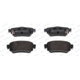 Placute frana Nissan Qashqai 2 Suv (J11, J11), 11.2013-, X-Trail (T32), 10.2013-; Renault Kadjar (Ha, Hl), 06.2015-, Ferodo FDB4842